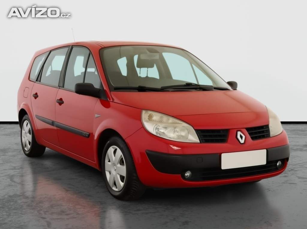 Foto inzerátu Renault Grand Scenic 2.0 16V