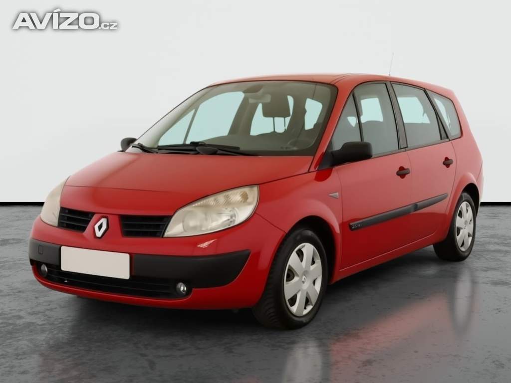 Foto inzerátu Renault Grand Scenic 2.0 16V