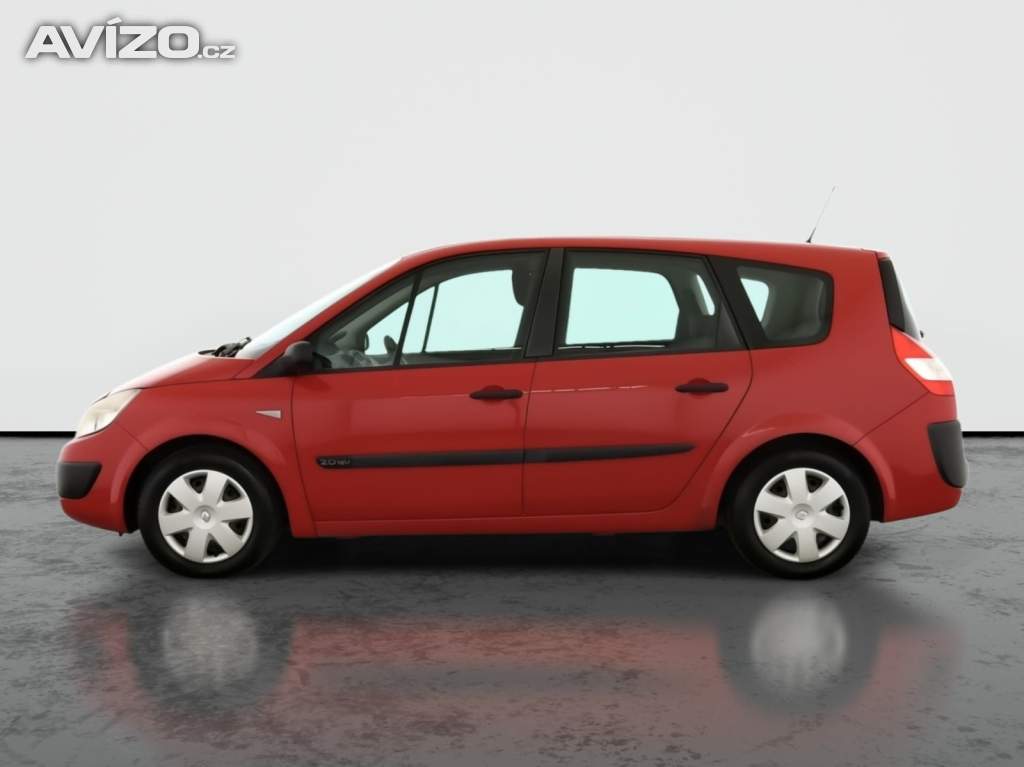 Foto inzerátu Renault Grand Scenic 2.0 16V