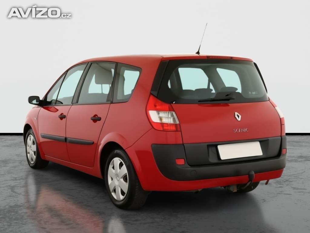 Foto inzerátu Renault Grand Scenic 2.0 16V