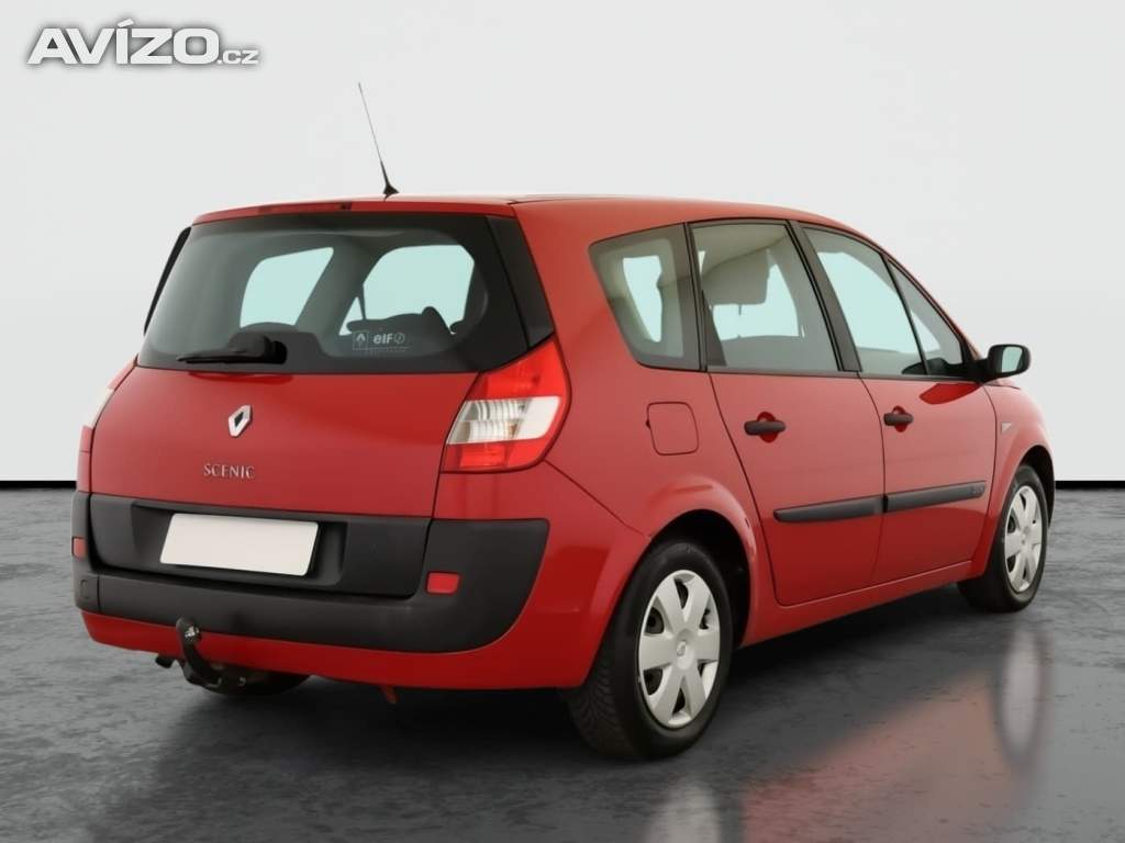 Foto inzerátu Renault Grand Scenic 2.0 16V