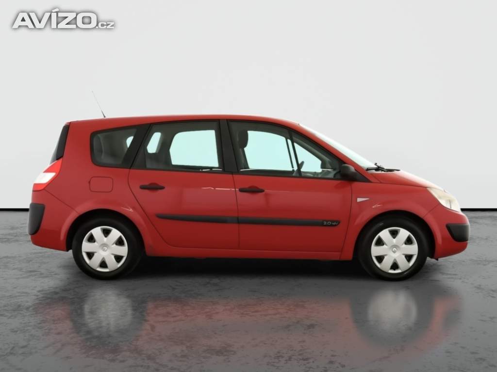 Foto inzerátu Renault Grand Scenic 2.0 16V