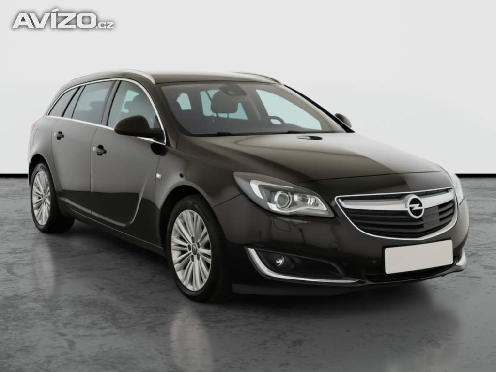 Foto inzerátu Opel Insignia 2.0 CDTI