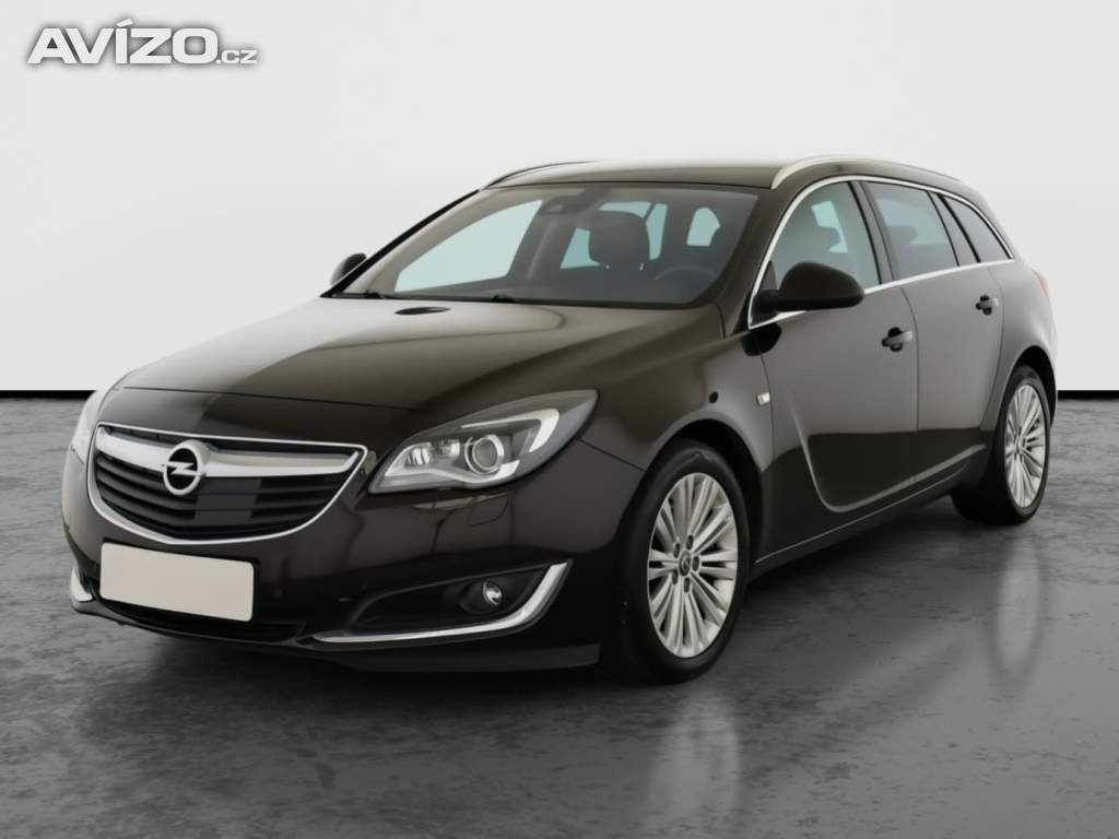 Foto inzerátu Opel Insignia 2.0 CDTI
