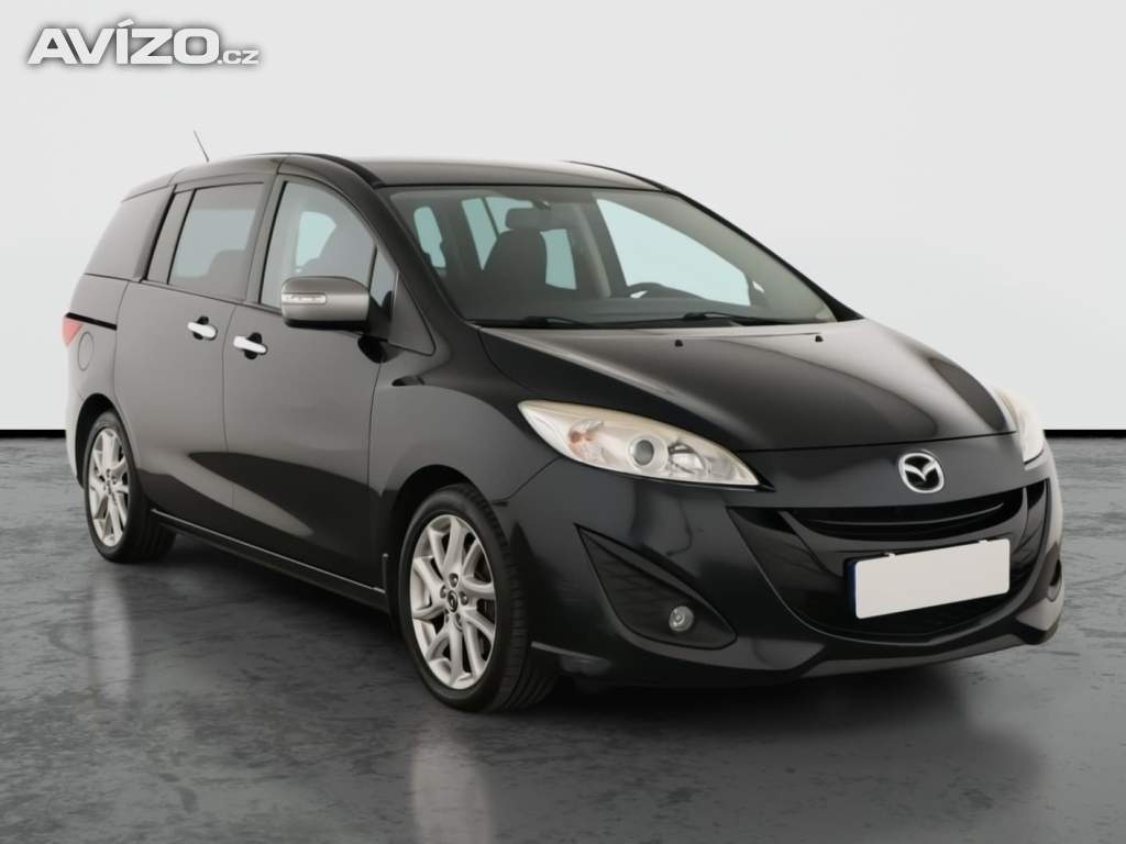 Foto inzerátu Mazda 5 2.0