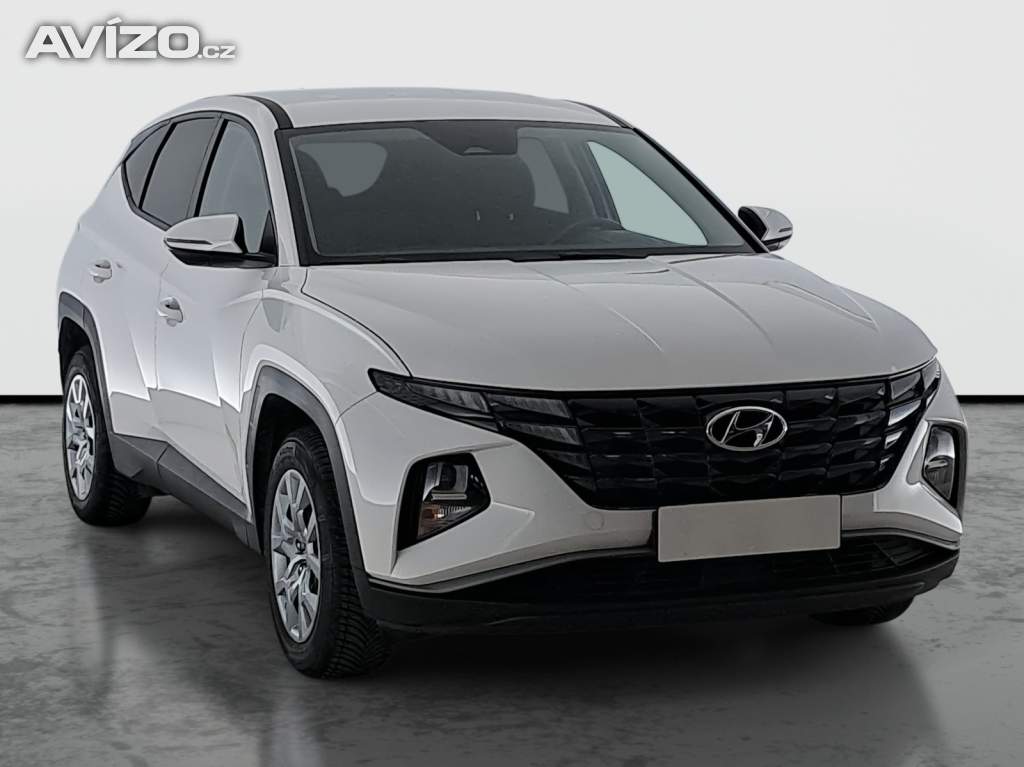 Hyundai Tucson 1.6 CRDi