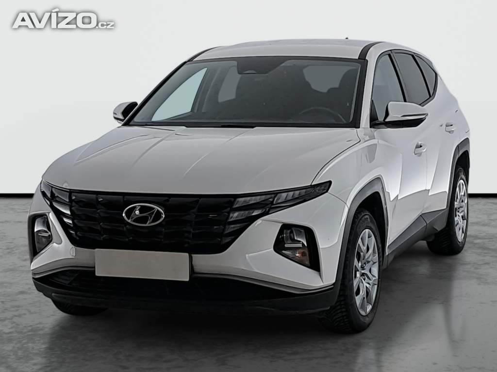 Foto inzerátu Hyundai Tucson 1.6 CRDi