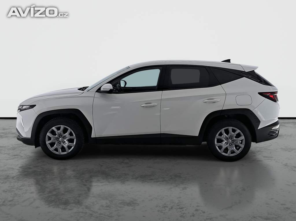 Foto inzerátu Hyundai Tucson 1.6 CRDi