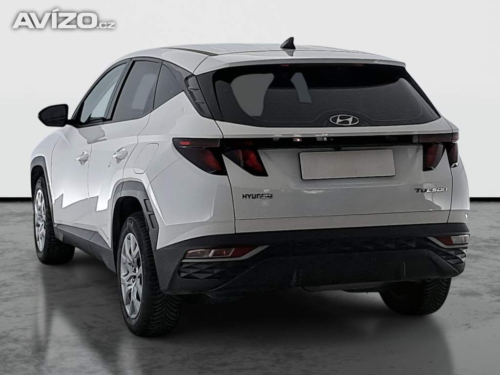 Foto inzerátu Hyundai Tucson 1.6 CRDi