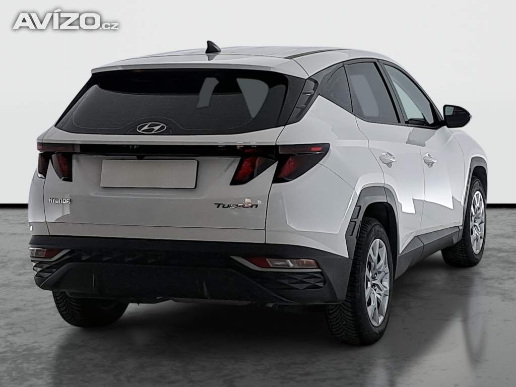 Foto inzerátu Hyundai Tucson 1.6 CRDi