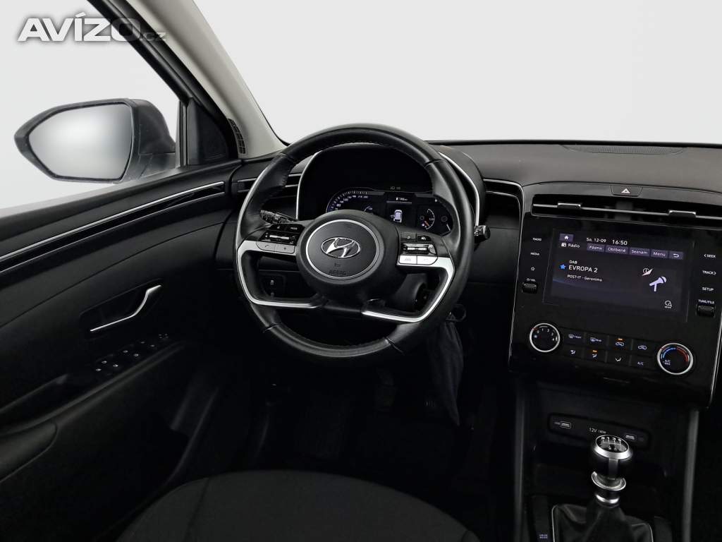 Foto inzerátu Hyundai Tucson 1.6 CRDi