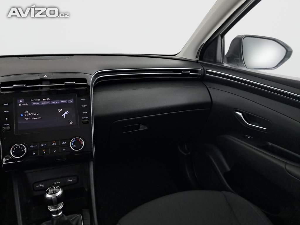 Foto inzerátu Hyundai Tucson 1.6 CRDi