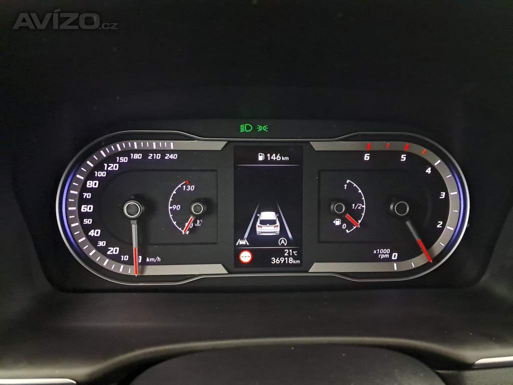 Foto inzerátu Hyundai Tucson 1.6 CRDi