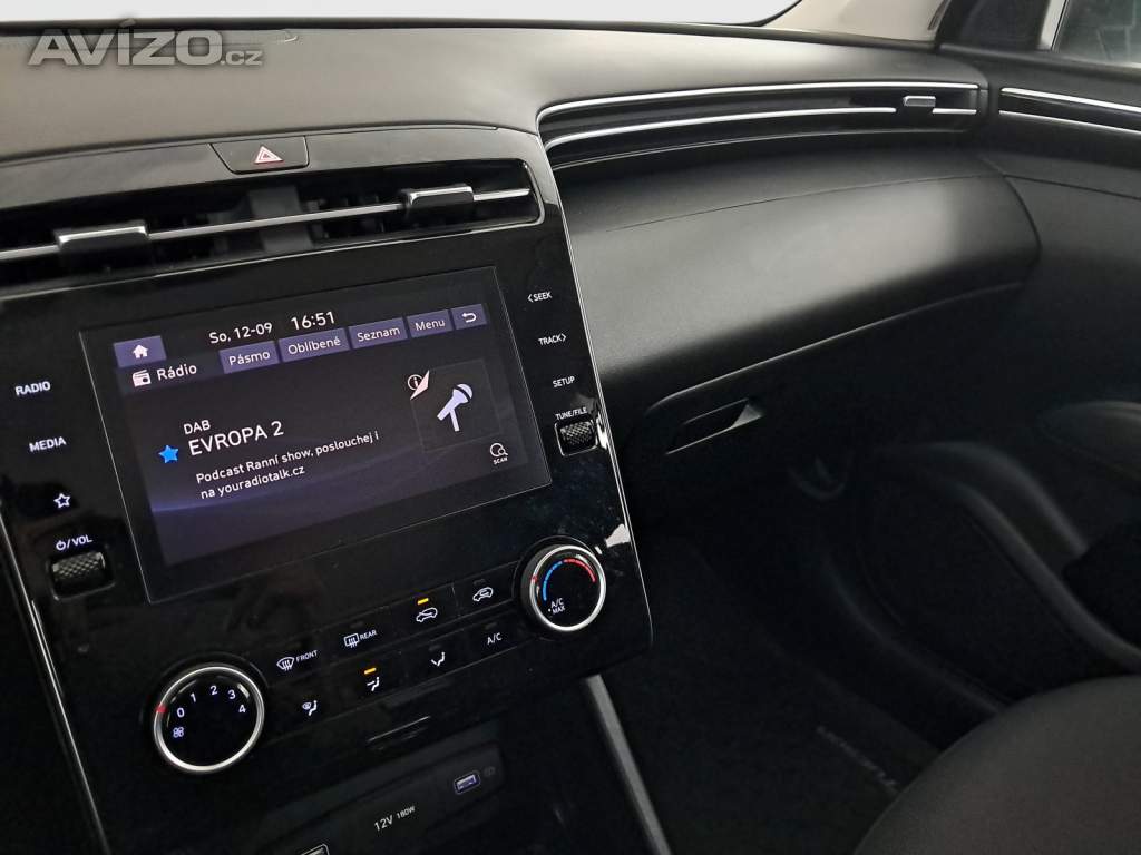 Foto inzerátu Hyundai Tucson 1.6 CRDi