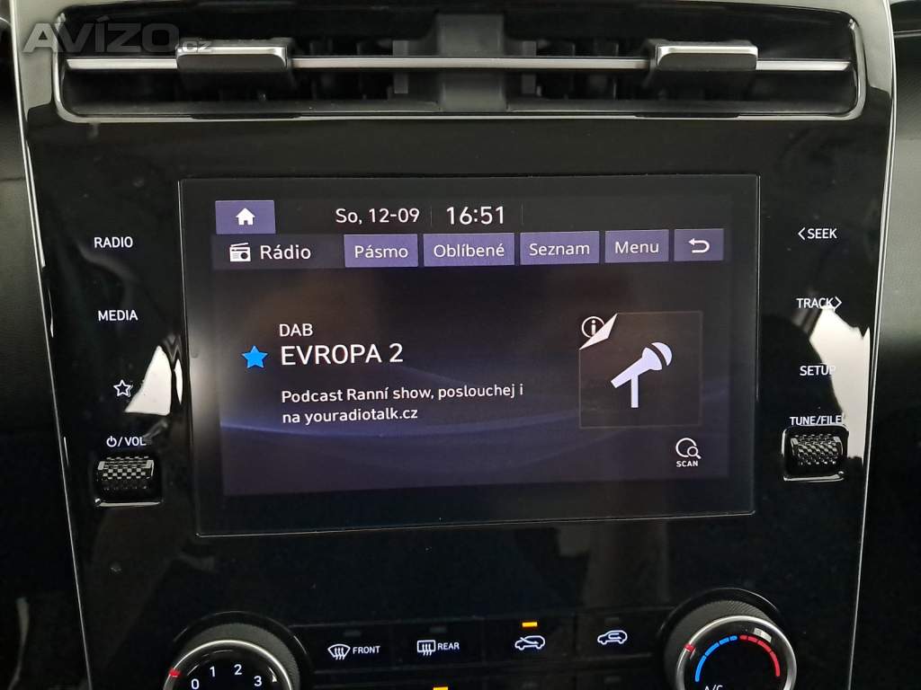 Foto inzerátu Hyundai Tucson 1.6 CRDi