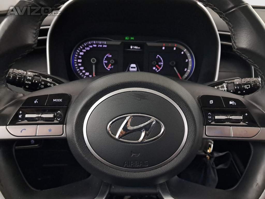 Foto inzerátu Hyundai Tucson 1.6 CRDi