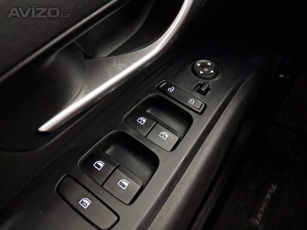 Foto inzerátu Hyundai Tucson 1.6 CRDi