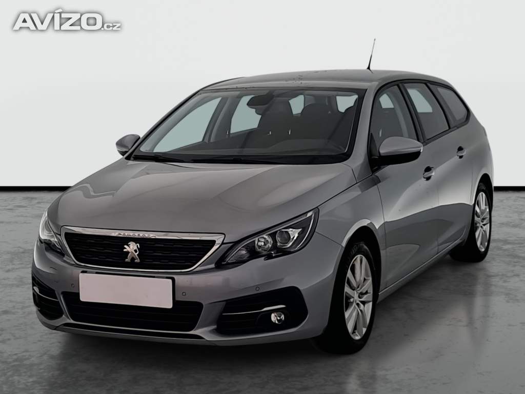 Foto inzerátu Peugeot 308 1.5 BlueHDi