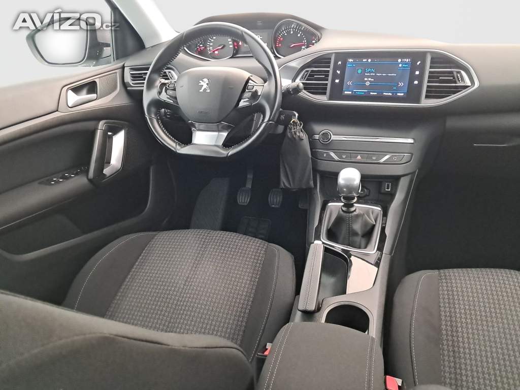 Foto inzerátu Peugeot 308 1.5 BlueHDi