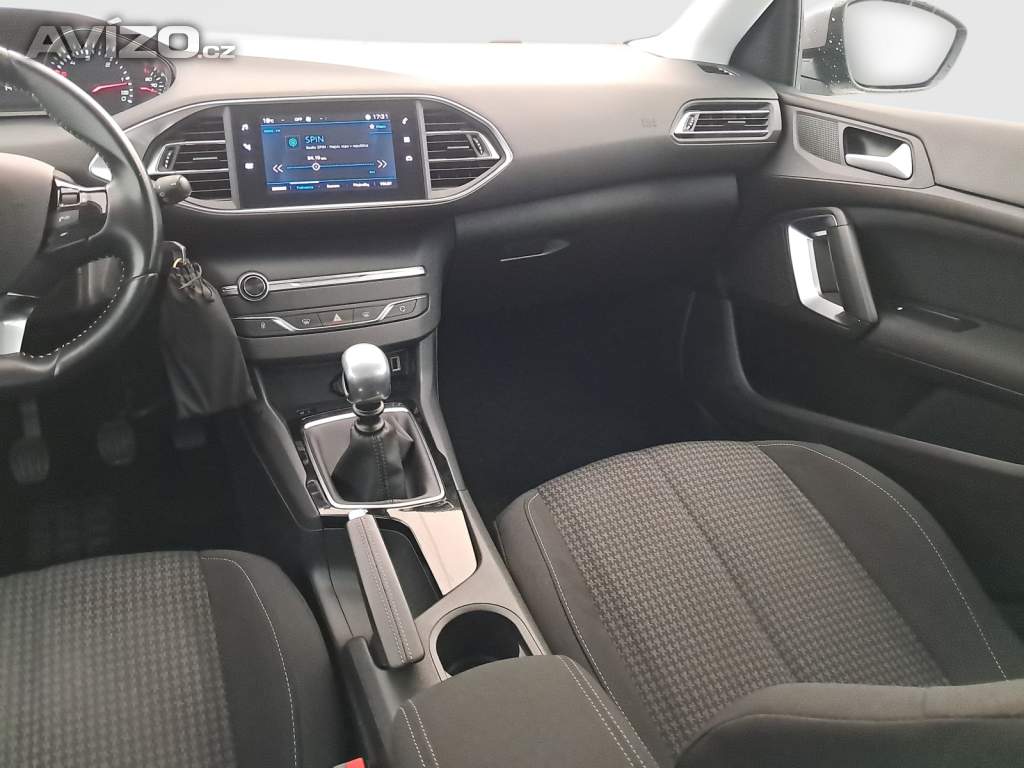 Foto inzerátu Peugeot 308 1.5 BlueHDi