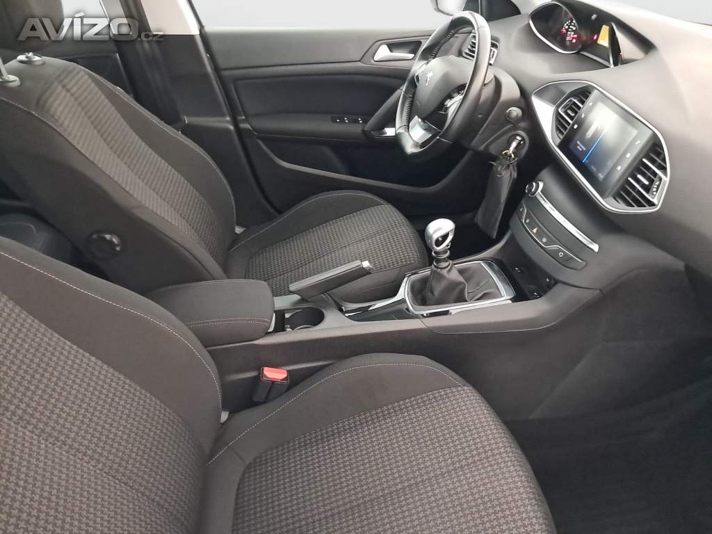 Foto inzerátu Peugeot 308 1.5 BlueHDi