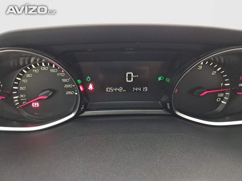Foto inzerátu Peugeot 308 1.5 BlueHDi