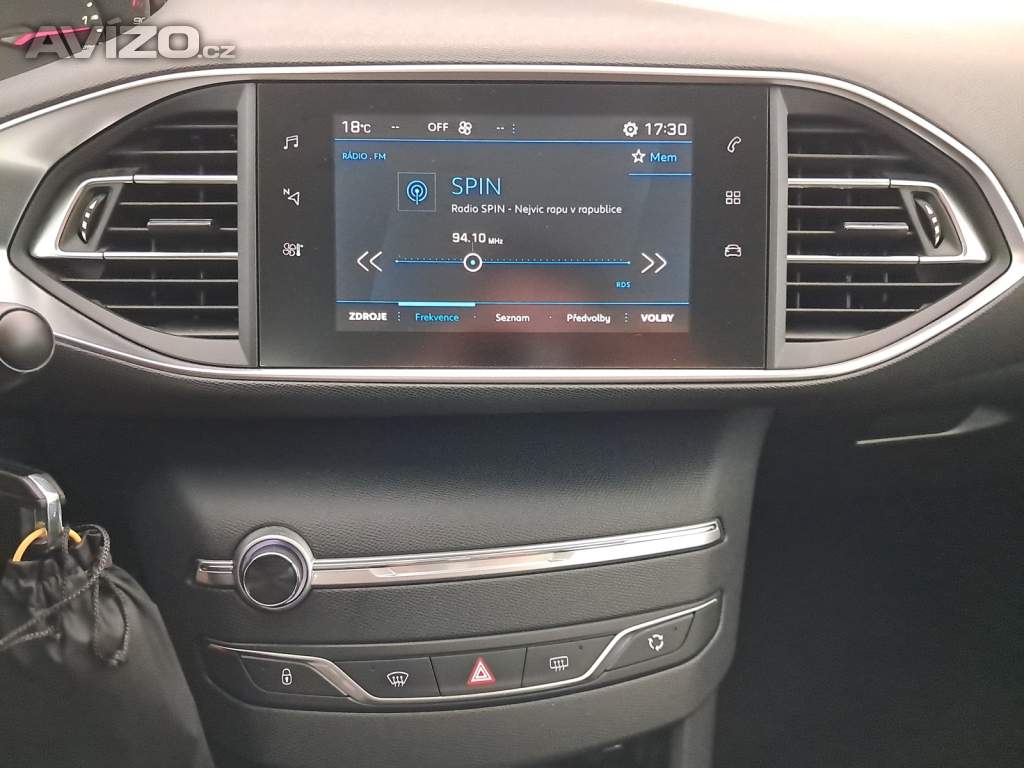 Foto inzerátu Peugeot 308 1.5 BlueHDi