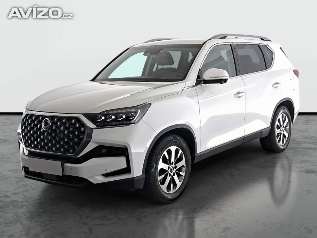 Foto inzerátu SsangYong Rexton 2.2 Diesel