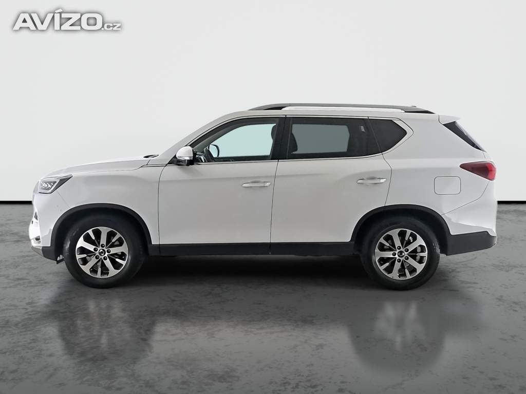 Foto inzerátu SsangYong Rexton 2.2 Diesel