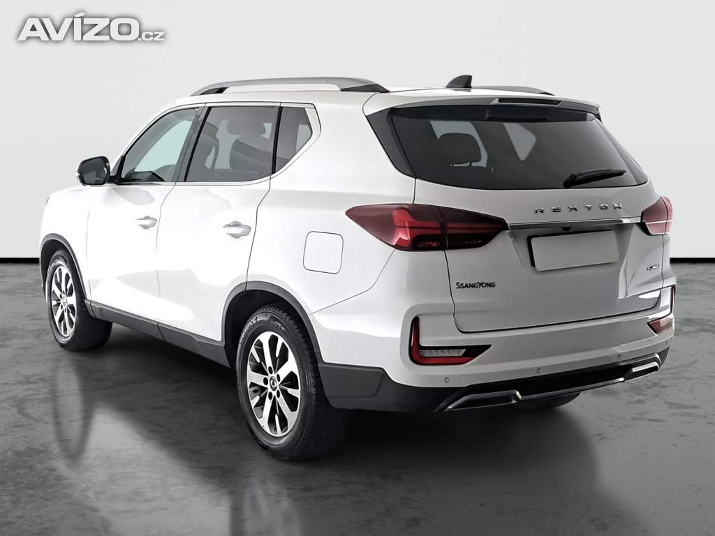 Foto inzerátu SsangYong Rexton 2.2 Diesel
