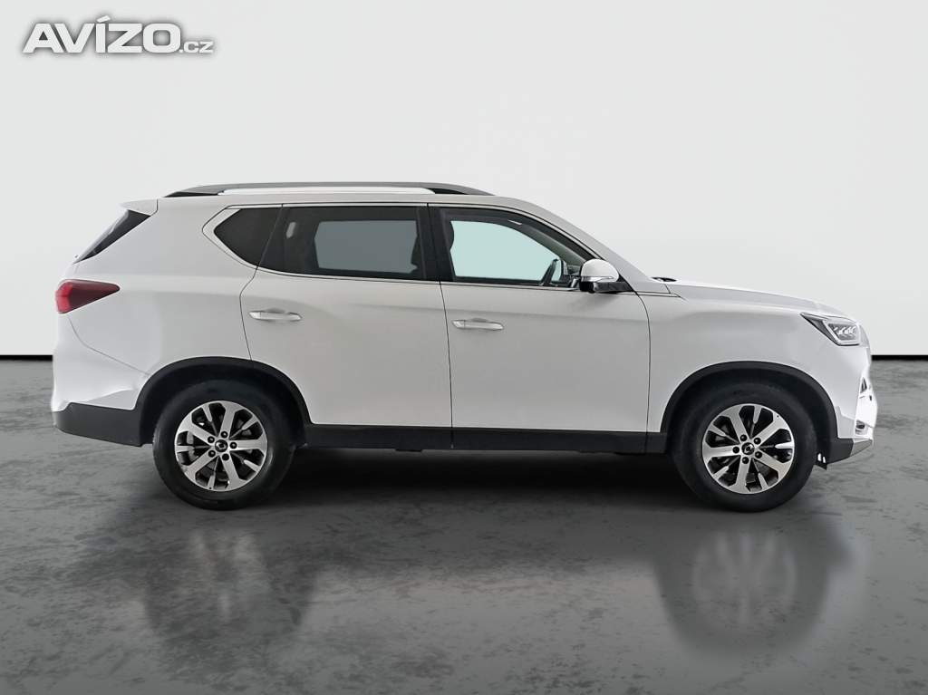 Foto inzerátu SsangYong Rexton 2.2 Diesel