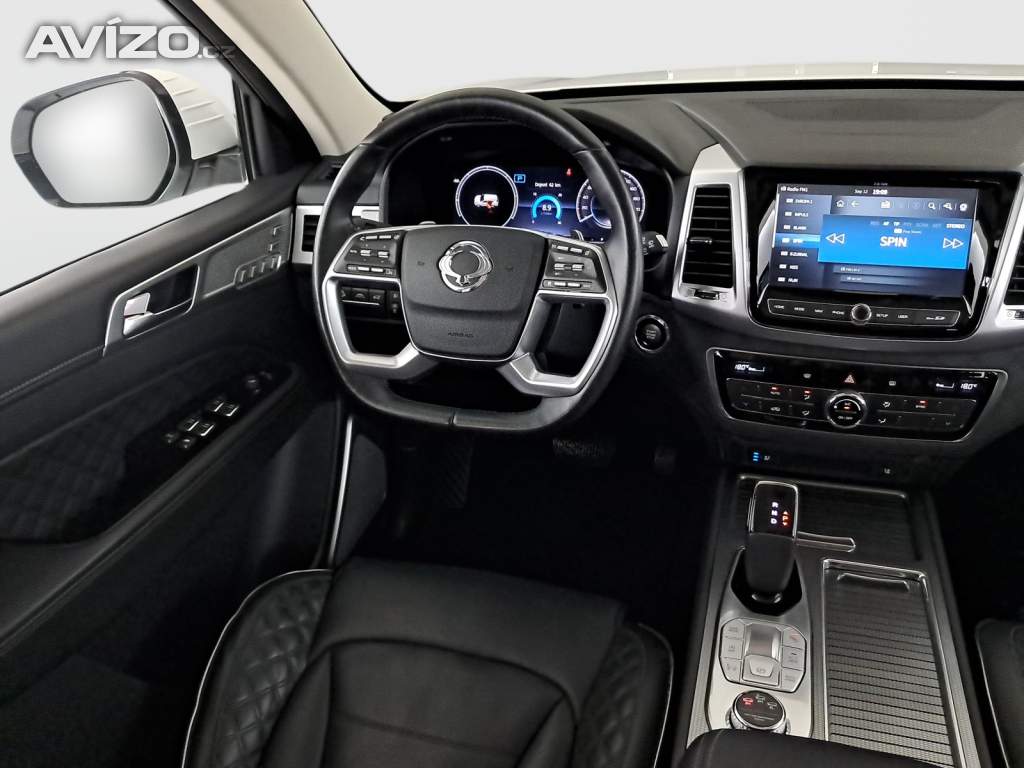 Foto inzerátu SsangYong Rexton 2.2 Diesel