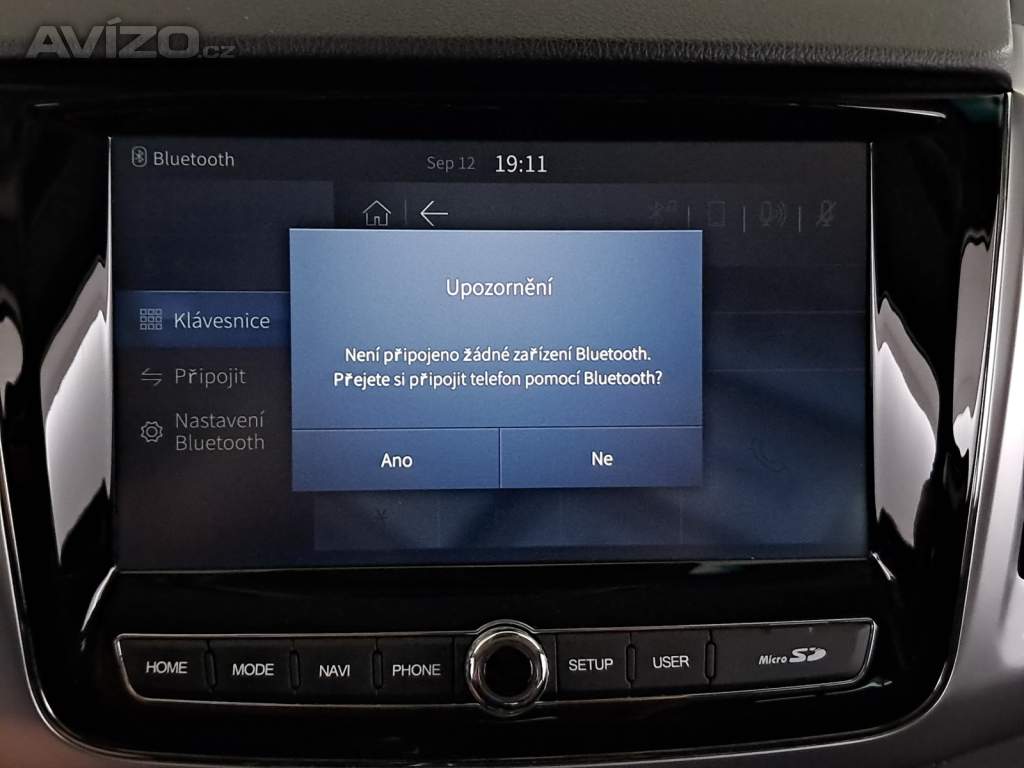 Foto inzerátu SsangYong Rexton 2.2 Diesel