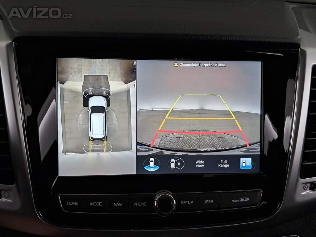 Foto inzerátu SsangYong Rexton 2.2 Diesel