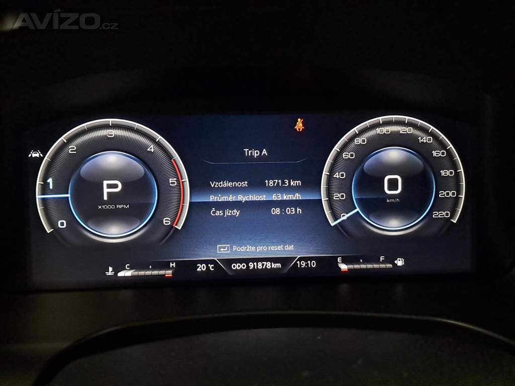 Foto inzerátu SsangYong Rexton 2.2 Diesel