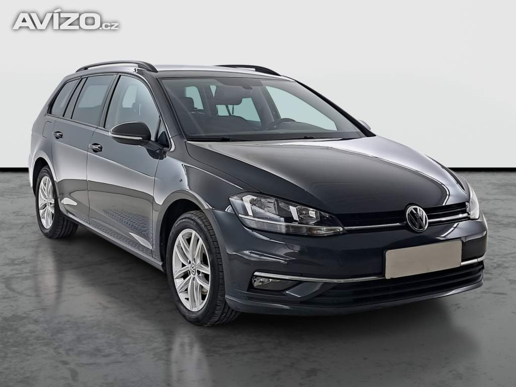 VW Golf 2.0 TDI