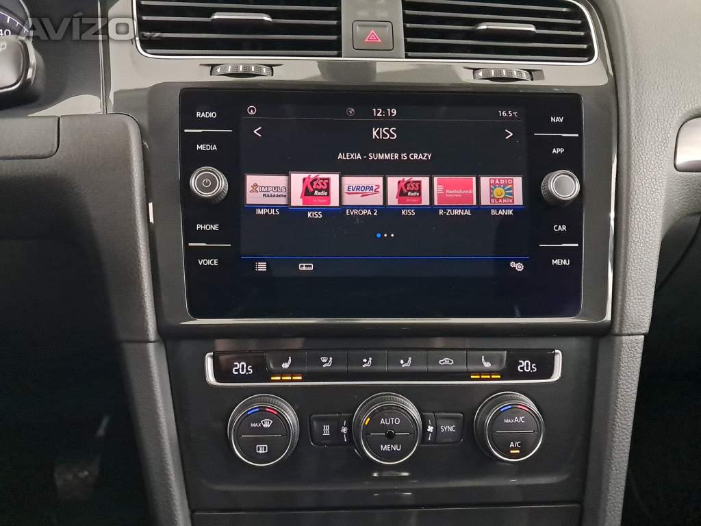 Foto inzerátu VW Golf 2.0 TDI