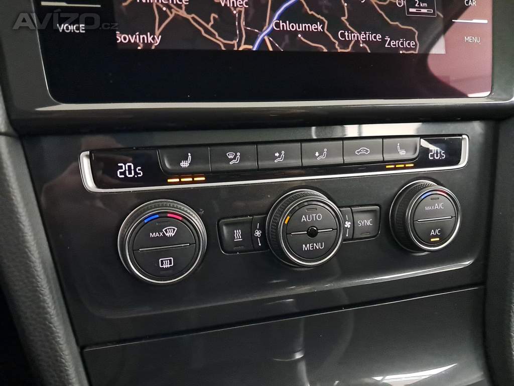 Foto inzerátu VW Golf 2.0 TDI