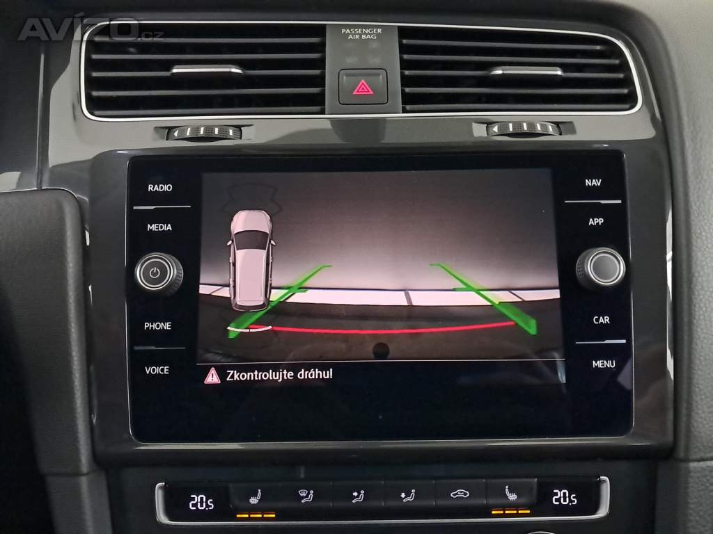 Foto inzerátu VW Golf 2.0 TDI