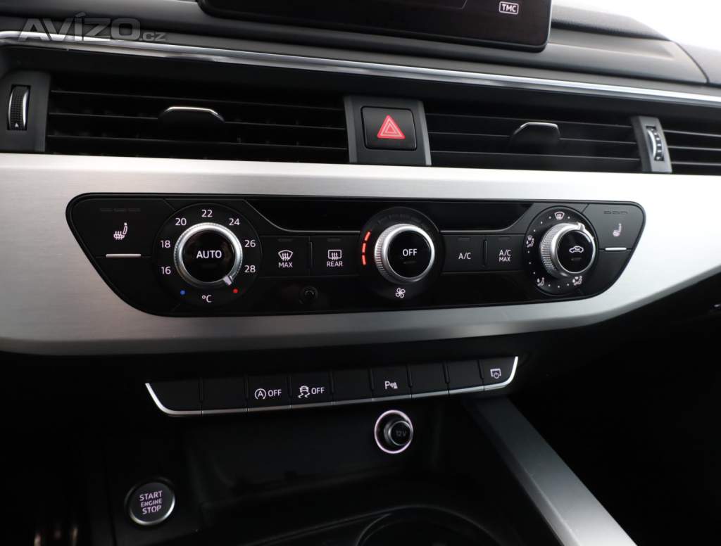 Foto inzerátu Audi A4 2.0 TDI