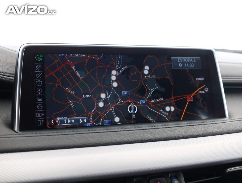Foto inzerátu BMW X6 xDrive30d