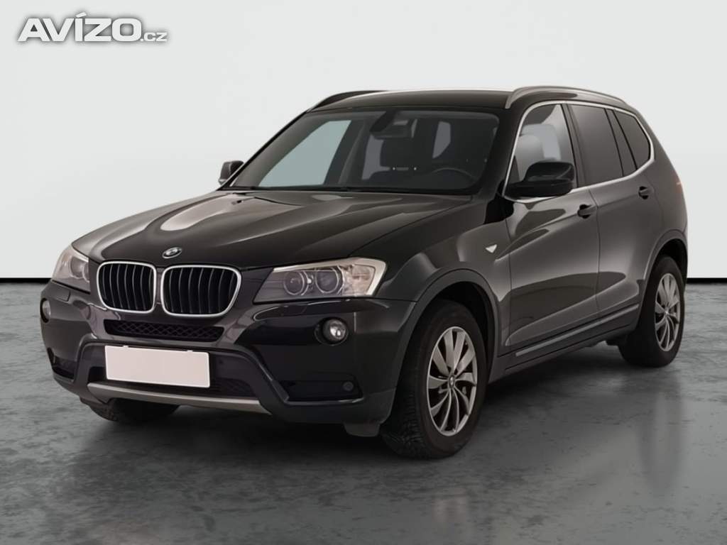 Foto inzerátu BMW X3 xDrive20d
