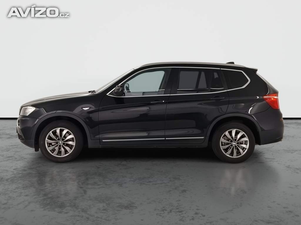 Foto inzerátu BMW X3 xDrive20d