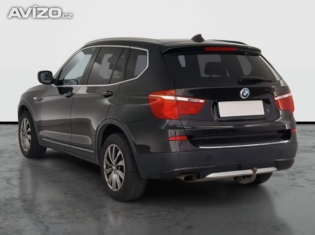 Foto inzerátu BMW X3 xDrive20d