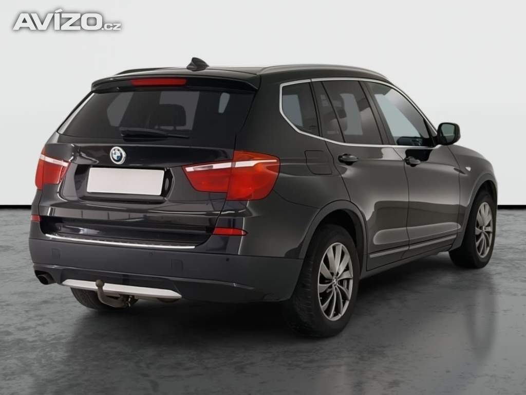 Foto inzerátu BMW X3 xDrive20d