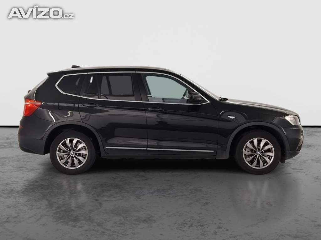 Foto inzerátu BMW X3 xDrive20d