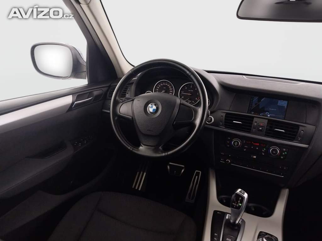 Foto inzerátu BMW X3 xDrive20d