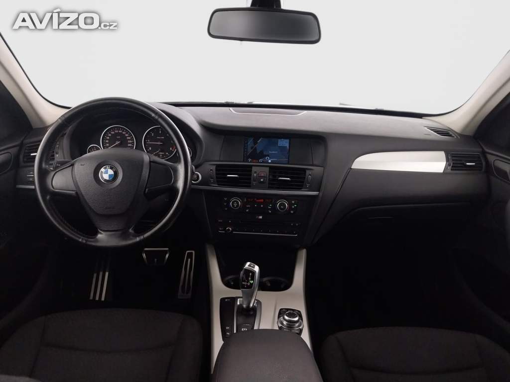 Foto inzerátu BMW X3 xDrive20d