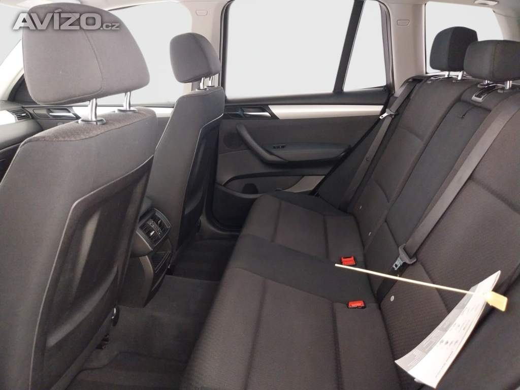 Foto inzerátu BMW X3 xDrive20d