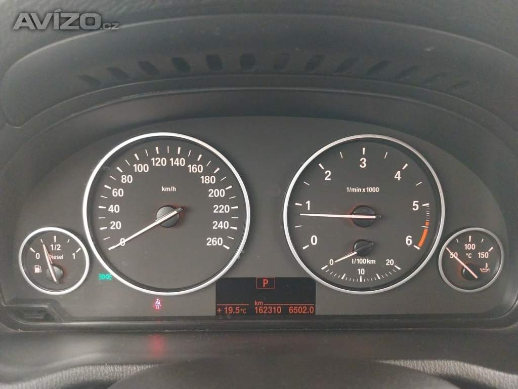 Foto inzerátu BMW X3 xDrive20d